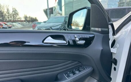 Mercedes-Benz GLE, 2015 год, 3 852 000 рублей, 6 фотография