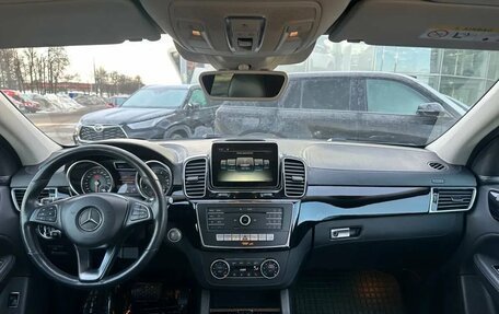 Mercedes-Benz GLE, 2015 год, 3 852 000 рублей, 13 фотография