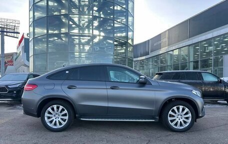 Mercedes-Benz GLE, 2015 год, 3 852 000 рублей, 3 фотография