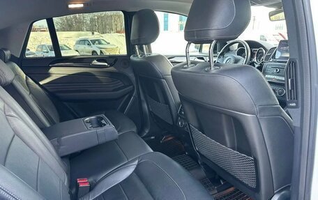 Mercedes-Benz GLE, 2015 год, 3 852 000 рублей, 10 фотография