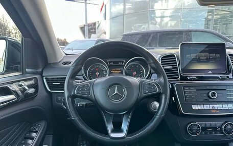 Mercedes-Benz GLE, 2015 год, 3 852 000 рублей, 14 фотография