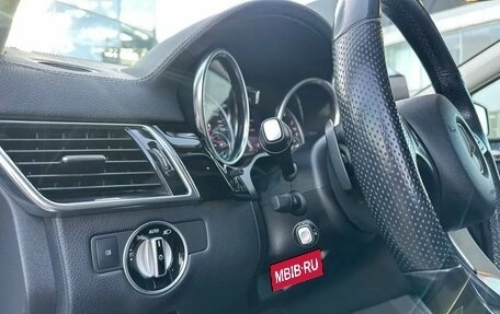 Mercedes-Benz GLE, 2015 год, 3 852 000 рублей, 7 фотография