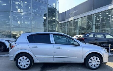 Opel Astra H, 2006 год, 600 000 рублей, 4 фотография