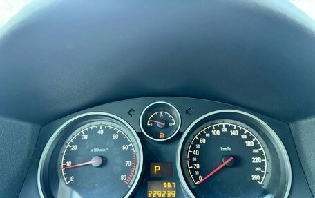 Opel Astra H, 2006 год, 600 000 рублей, 17 фотография