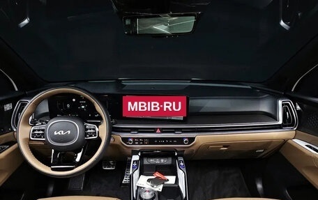 KIA Sorento IV, 2025 год, 6 300 000 рублей, 3 фотография