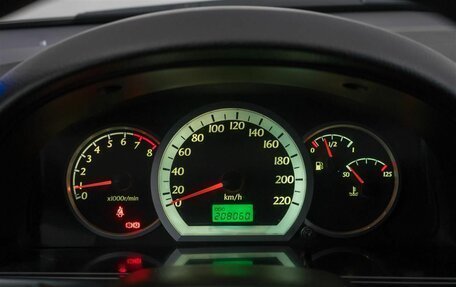 Chevrolet Lacetti, 2010 год, 549 000 рублей, 14 фотография