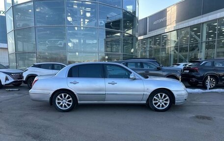 KIA Opirus I (gh), 2007 год, 745 000 рублей, 3 фотография