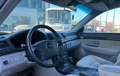 KIA Opirus I (gh), 2007 год, 745 000 рублей, 7 фотография