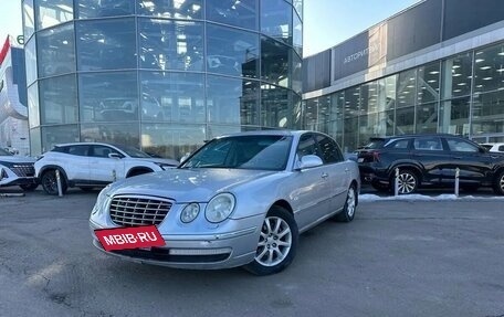 KIA Opirus I (gh), 2007 год, 745 000 рублей, 2 фотография