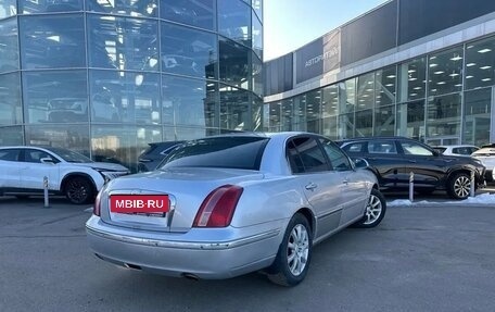 KIA Opirus I (gh), 2007 год, 745 000 рублей, 6 фотография