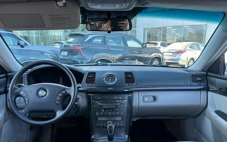 KIA Opirus I (gh), 2007 год, 745 000 рублей, 12 фотография