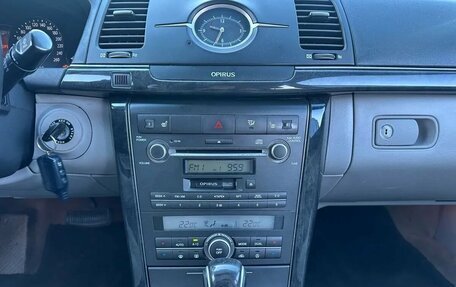 KIA Opirus I (gh), 2007 год, 745 000 рублей, 13 фотография