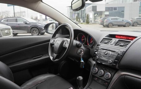 Mazda 6, 2010 год, 599 000 рублей, 9 фотография