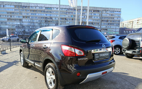 Nissan Qashqai, 2010 год, 1 080 000 рублей, 8 фотография