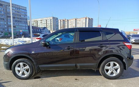 Nissan Qashqai, 2010 год, 1 080 000 рублей, 10 фотография