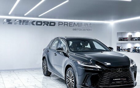 Lexus RX IV рестайлинг, 2024 год, 8 999 000 рублей, 2 фотография