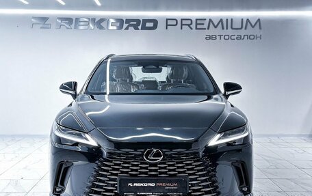 Lexus RX IV рестайлинг, 2024 год, 8 999 000 рублей, 4 фотография