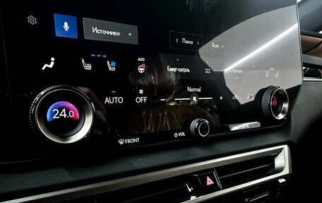 Lexus RX IV рестайлинг, 2024 год, 8 999 000 рублей, 22 фотография