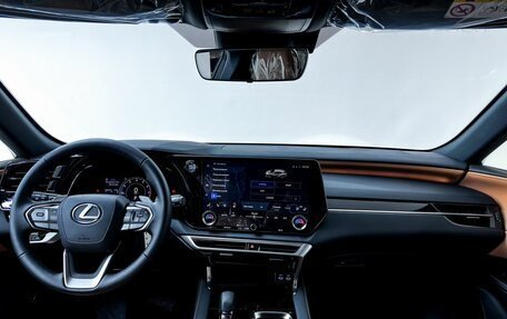 Lexus RX IV рестайлинг, 2024 год, 8 999 000 рублей, 28 фотография