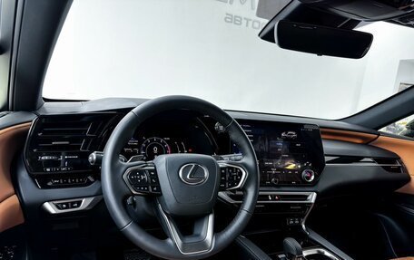 Lexus RX IV рестайлинг, 2024 год, 8 999 000 рублей, 27 фотография