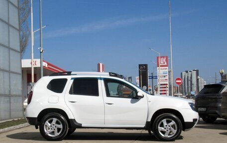 Renault Duster I рестайлинг, 2018 год, 1 450 000 рублей, 4 фотография