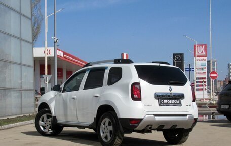 Renault Duster I рестайлинг, 2018 год, 1 450 000 рублей, 7 фотография