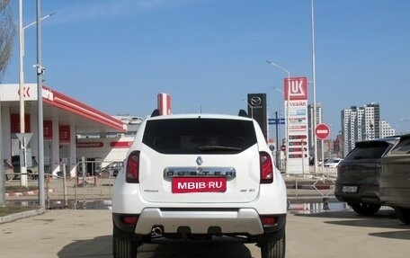 Renault Duster I рестайлинг, 2018 год, 1 450 000 рублей, 6 фотография