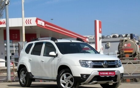 Renault Duster I рестайлинг, 2018 год, 1 450 000 рублей, 3 фотография