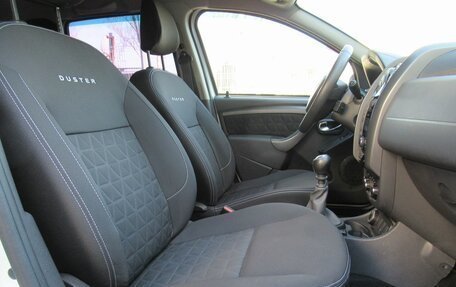 Renault Duster I рестайлинг, 2018 год, 1 450 000 рублей, 11 фотография