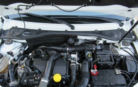 Renault Duster I рестайлинг, 2018 год, 1 450 000 рублей, 18 фотография