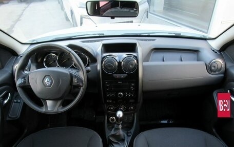 Renault Duster I рестайлинг, 2018 год, 1 450 000 рублей, 13 фотография