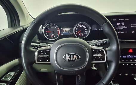 KIA Carnival, 2021 год, 3 596 000 рублей, 6 фотография