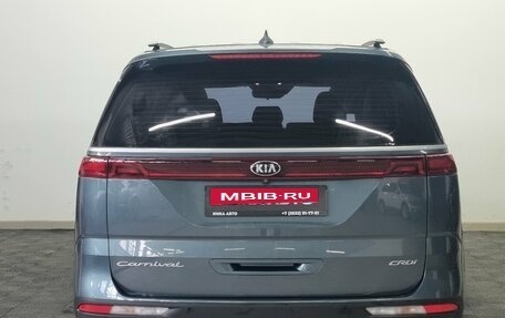 KIA Carnival, 2021 год, 3 596 000 рублей, 15 фотография