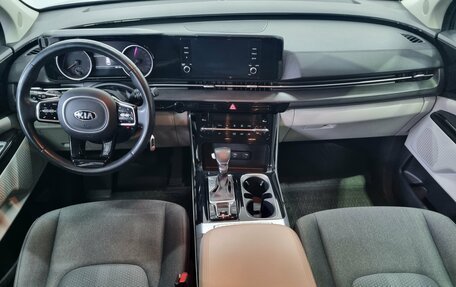 KIA Carnival, 2021 год, 3 596 000 рублей, 17 фотография