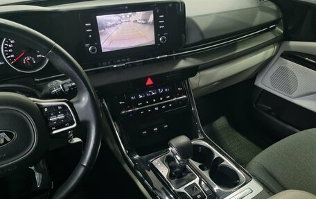 KIA Carnival, 2021 год, 3 596 000 рублей, 22 фотография