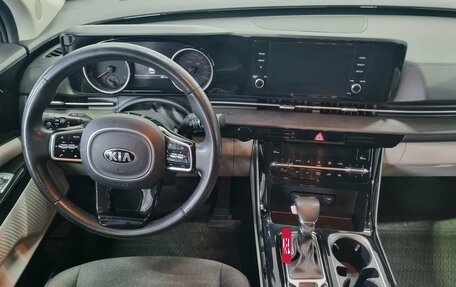 KIA Carnival, 2021 год, 3 596 000 рублей, 18 фотография