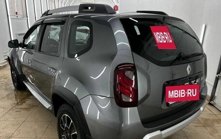 Renault Duster I рестайлинг, 2020 год, 1 557 000 рублей, 4 фотография