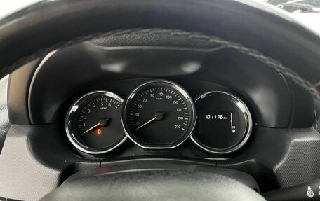 Renault Duster I рестайлинг, 2020 год, 1 557 000 рублей, 10 фотография