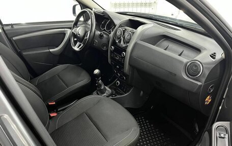 Renault Duster I рестайлинг, 2020 год, 1 557 000 рублей, 8 фотография