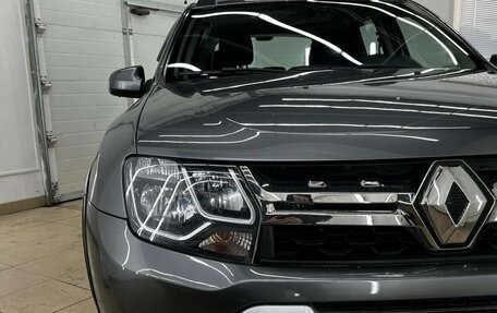 Renault Duster I рестайлинг, 2020 год, 1 557 000 рублей, 12 фотография