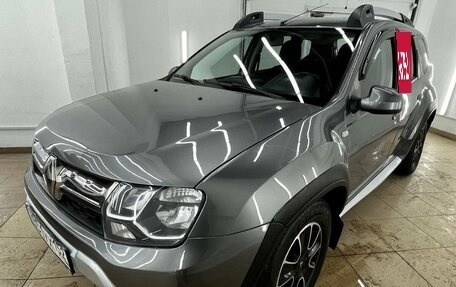 Renault Duster I рестайлинг, 2020 год, 1 557 000 рублей, 13 фотография