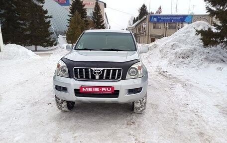 Toyota Land Cruiser Prado 120 рестайлинг, 2003 год, 1 800 000 рублей, 3 фотография