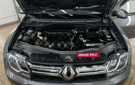 Renault Duster I рестайлинг, 2020 год, 1 557 000 рублей, 17 фотография