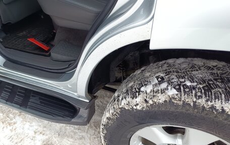 Toyota Land Cruiser Prado 120 рестайлинг, 2003 год, 1 800 000 рублей, 9 фотография