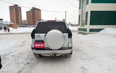 Toyota Land Cruiser Prado 120 рестайлинг, 2003 год, 1 800 000 рублей, 6 фотография