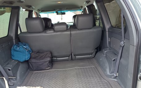 Toyota Land Cruiser Prado 120 рестайлинг, 2003 год, 1 800 000 рублей, 16 фотография