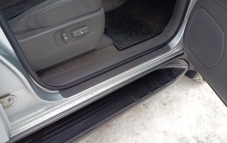 Toyota Land Cruiser Prado 120 рестайлинг, 2003 год, 1 800 000 рублей, 17 фотография