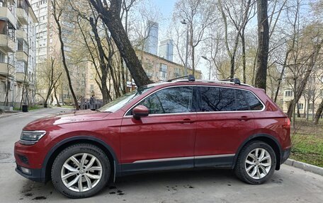 Volkswagen Tiguan II, 2020 год, 3 000 000 рублей, 5 фотография