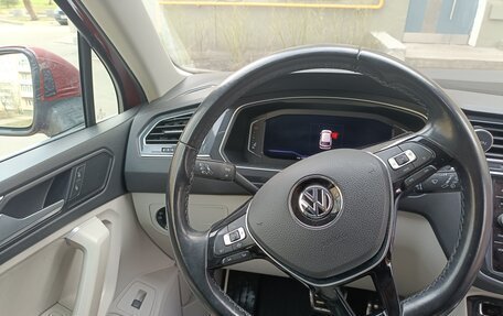 Volkswagen Tiguan II, 2020 год, 3 000 000 рублей, 11 фотография