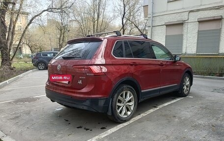 Volkswagen Tiguan II, 2020 год, 3 000 000 рублей, 8 фотография